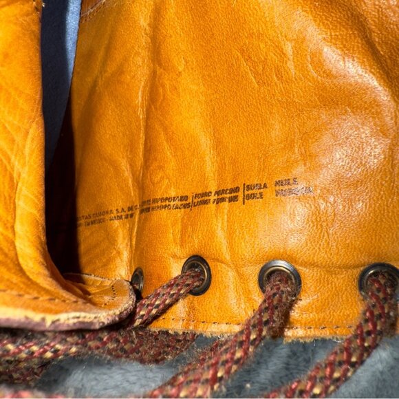 Cuadra Men's Leather Ankle Boots Size 10 US 29 MX - Picture 15 of 15